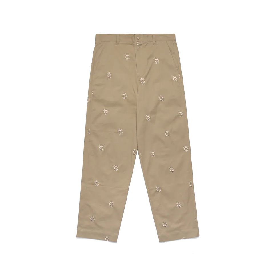 MALBON GOLF
MALOCCHIO CHINO PANT IN KHAKI