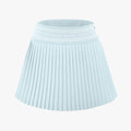 Fairliar LOGO BAND PLEATED SKIRT