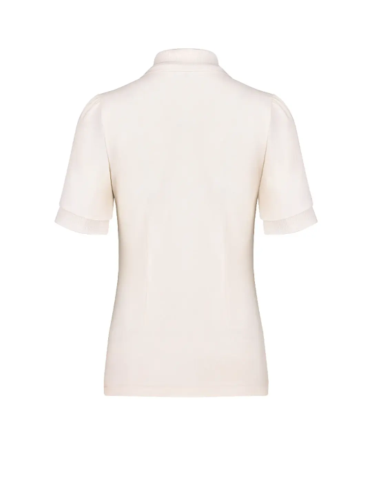 FAIRLIAR
WOMEN T-SHIRT PUFF WAFFLE
