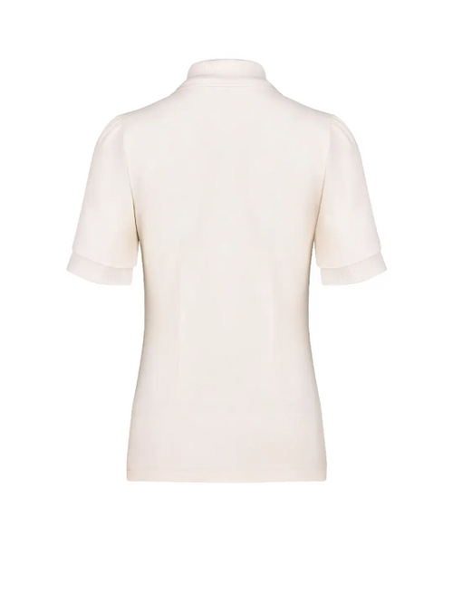 FAIRLIAR
WOMEN T-SHIRT PUFF WAFFLE