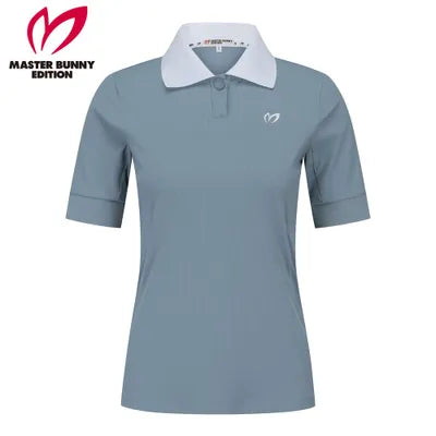 Master Bunny Women‘s Golf Polo