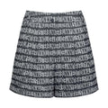 [Master Bunny] Women's Logo Pattern Roll-up Shorts
