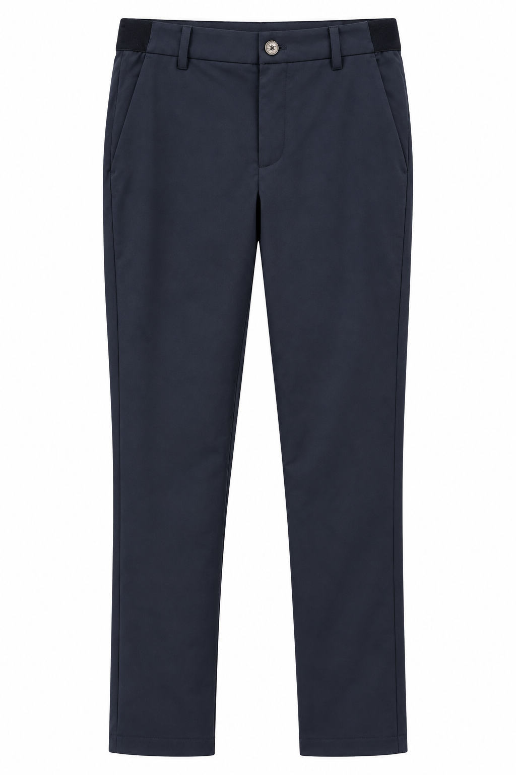 Tiger Pro Golf Men’s Signature Performance Golf Pants – Black