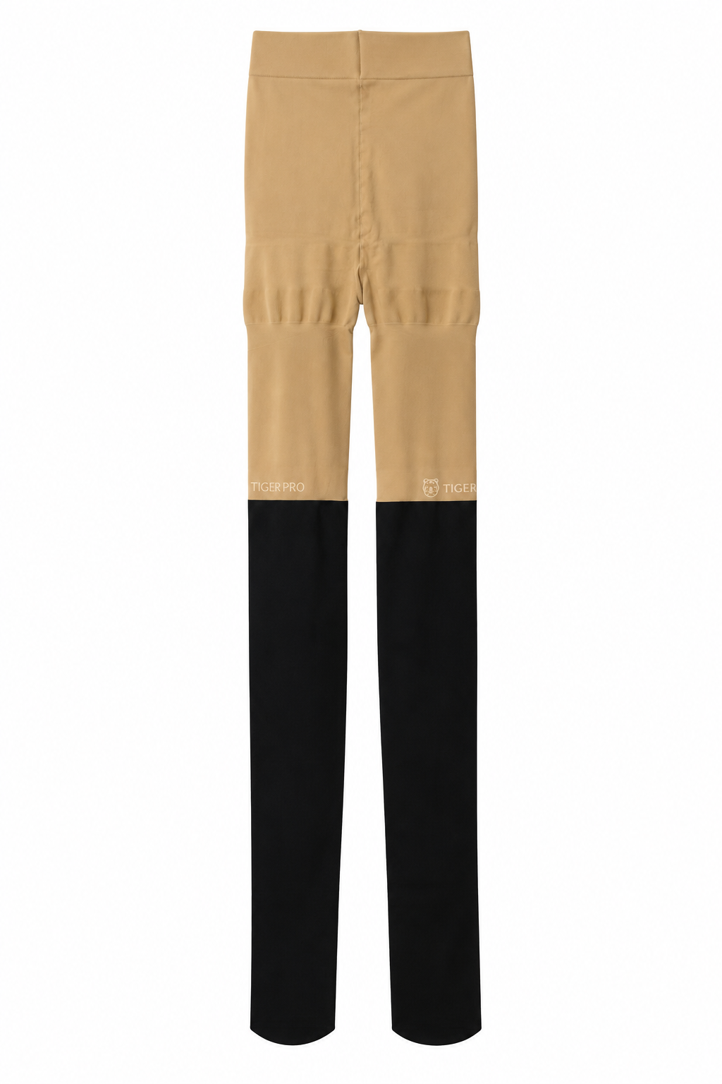 TIGER PRO Two-Tone UV Protection Golf Tights