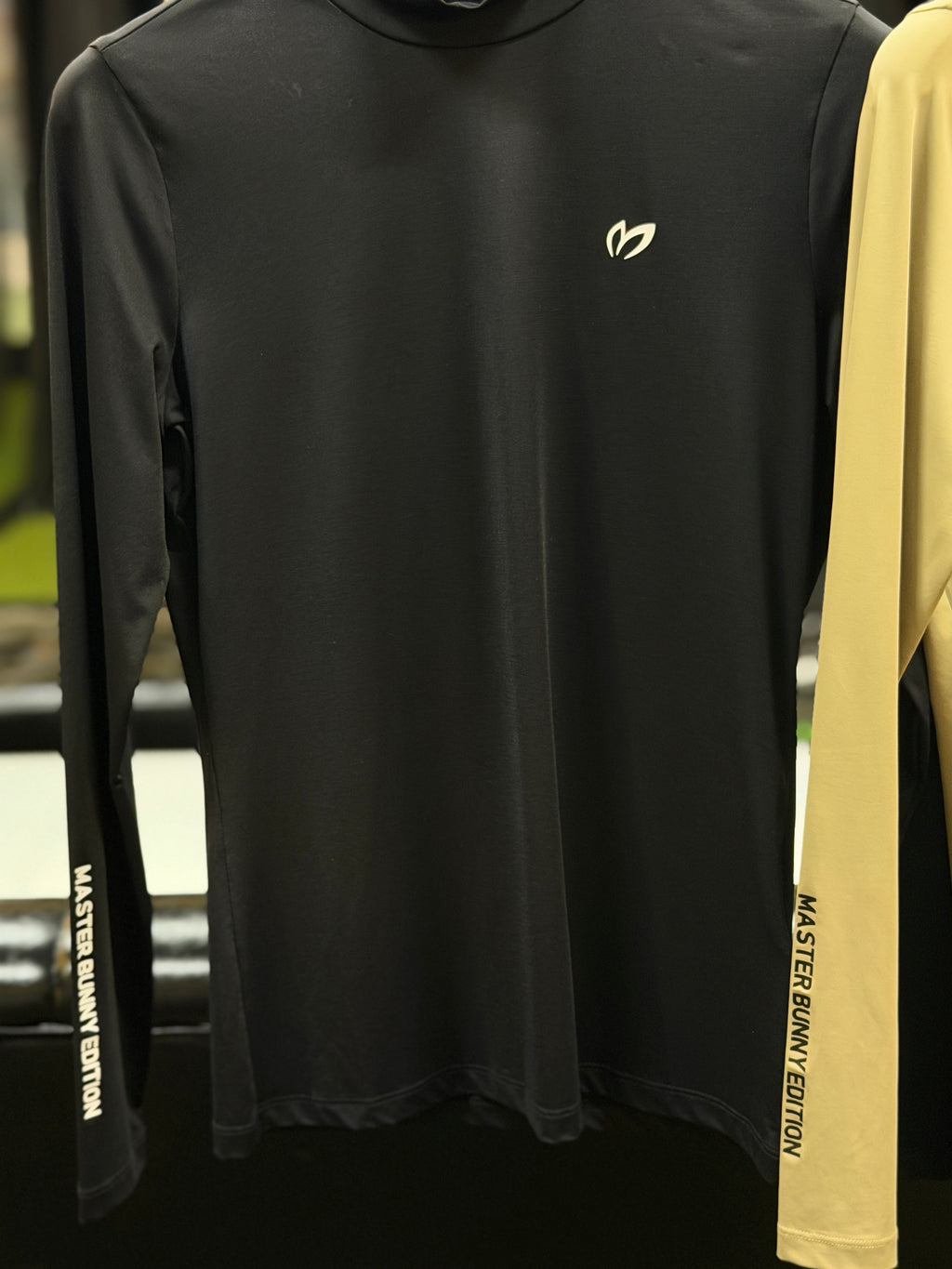 Master Bunny Ladies' long-sleeved base layer shirt