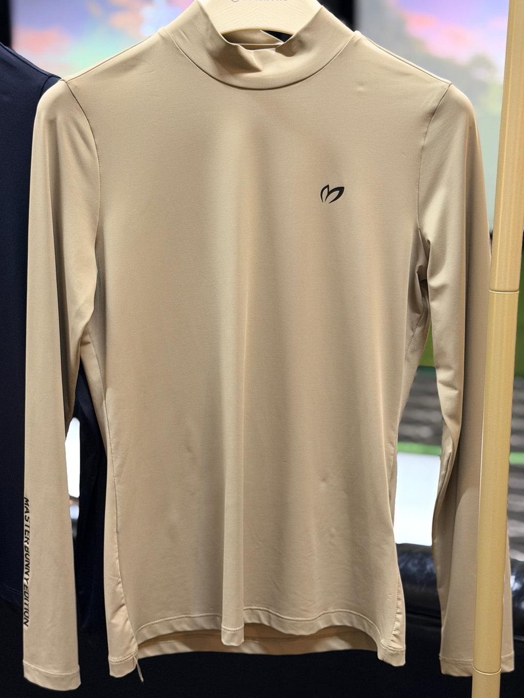 Master Bunny Ladies' long-sleeved base layer shirt