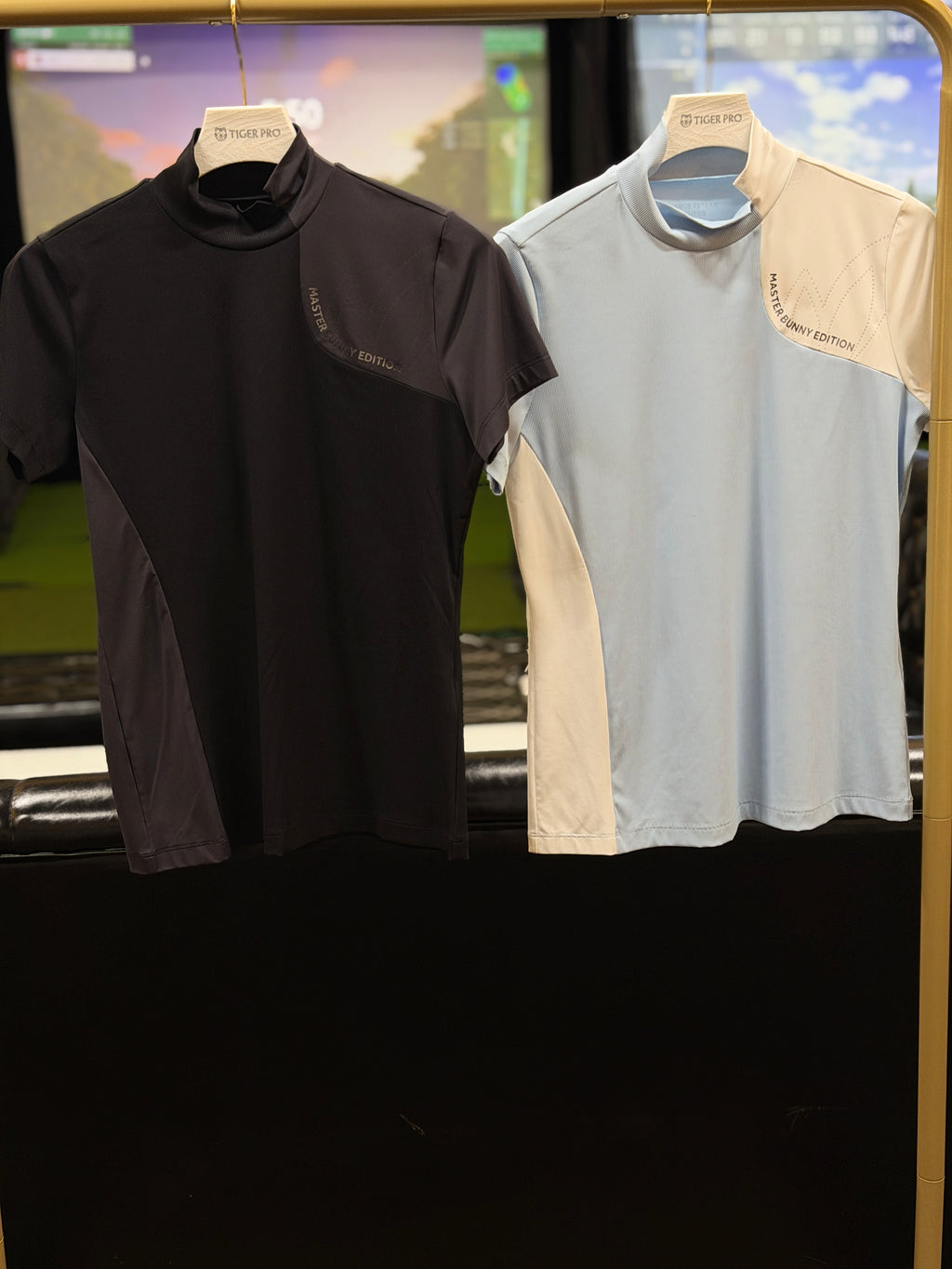 Master Bunny Short-sleeved quick-drying clothes