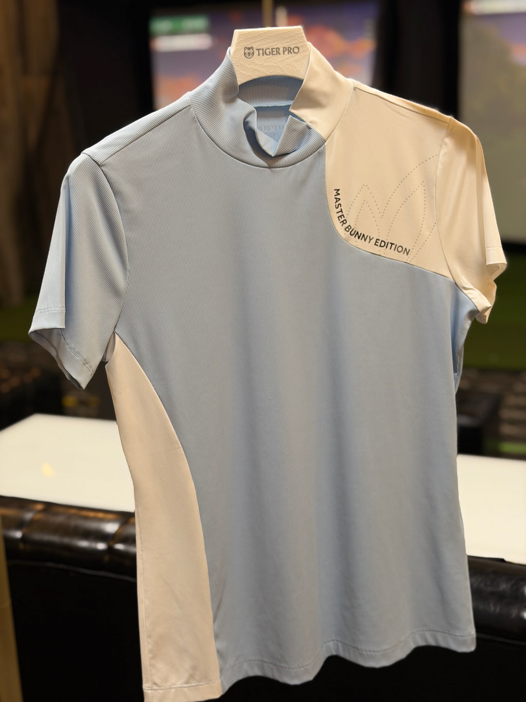 Master Bunny Short-sleeved quick-drying clothes