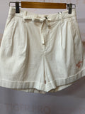 Malbon White casual shorts