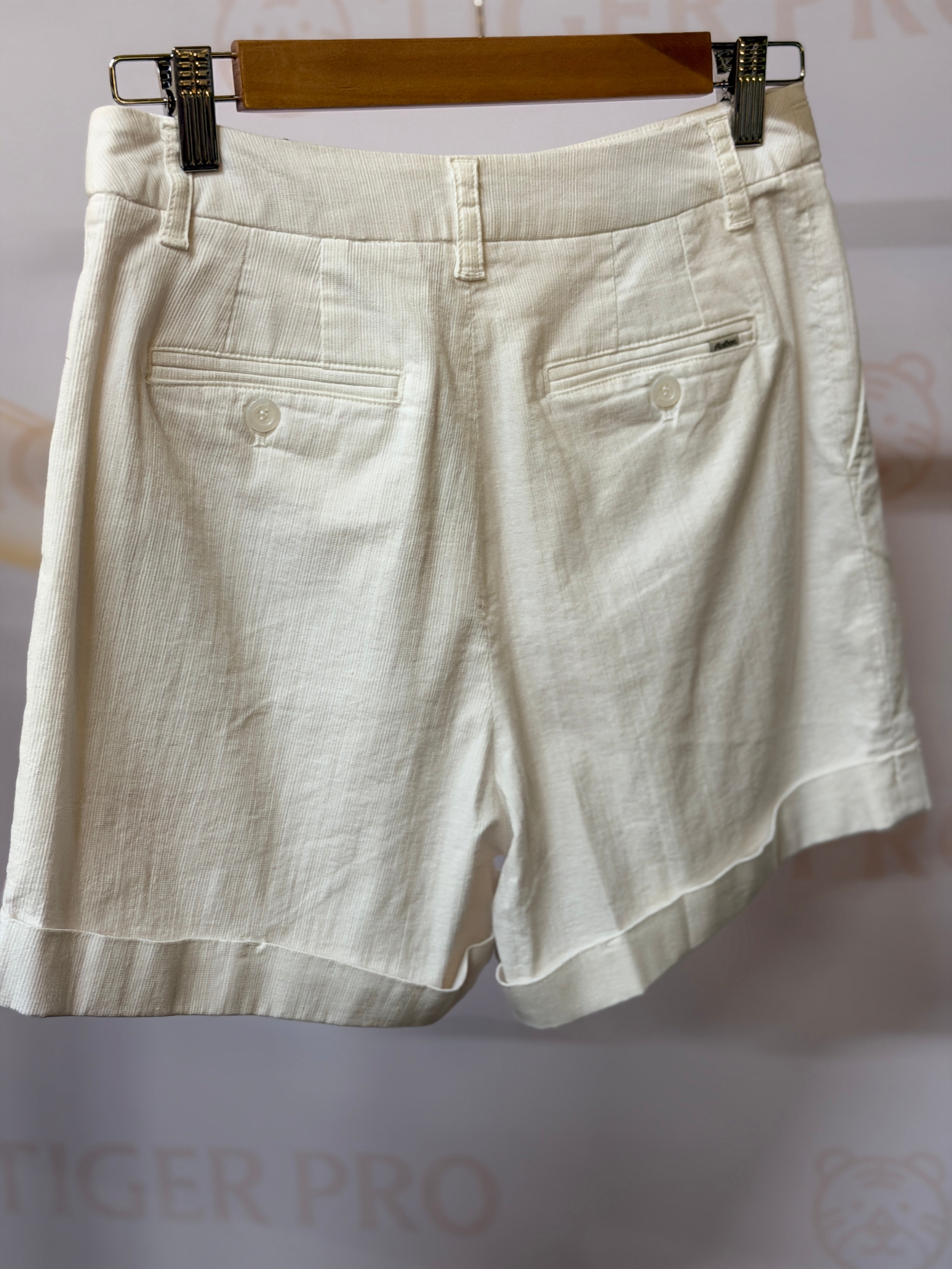 Malbon White casual shorts