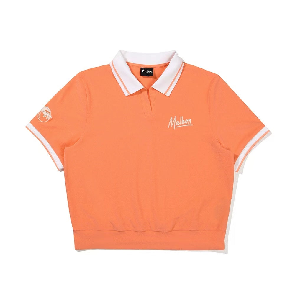Malbon Ladies' Polo short sleeves