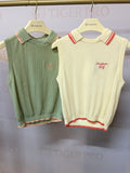 Malon Sleeveless breathable vest