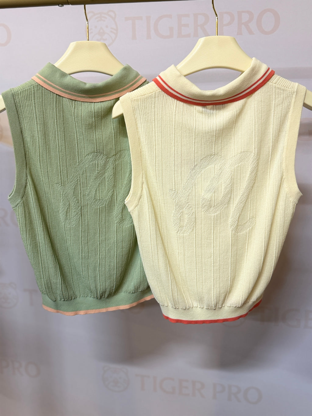 Malon Sleeveless breathable vest