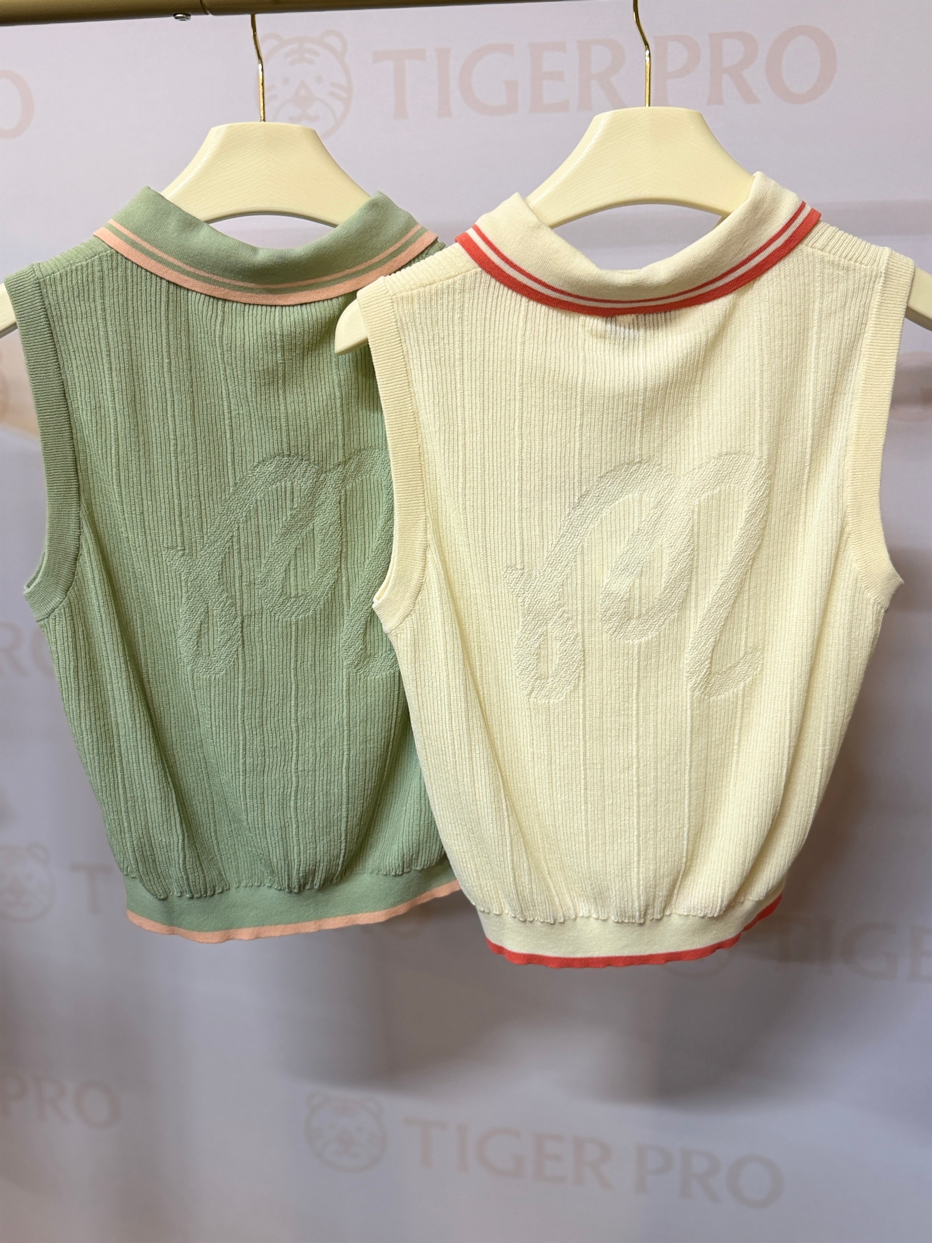 Malon Sleeveless breathable vest