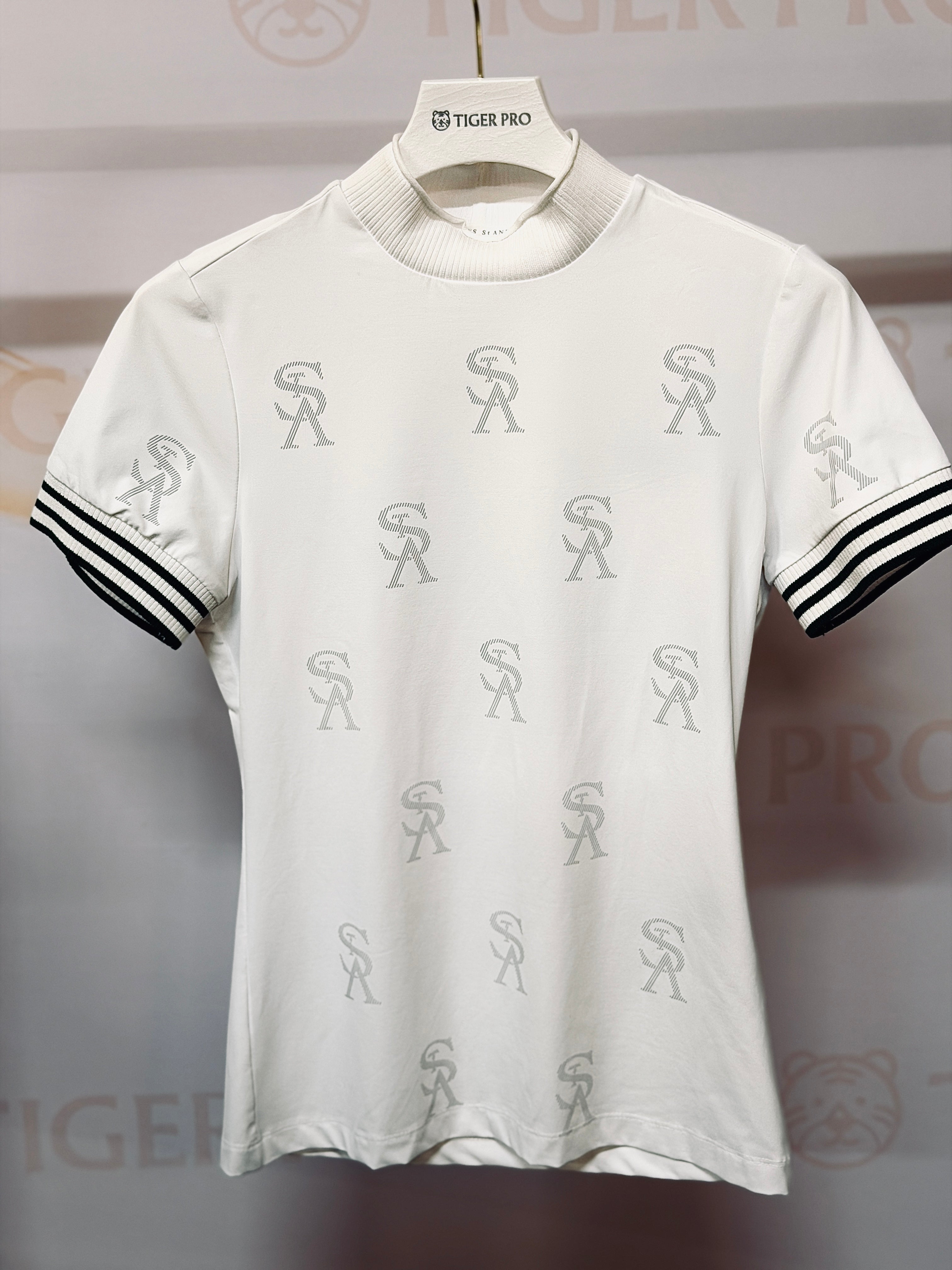 St Andrews Spandex short sleeves