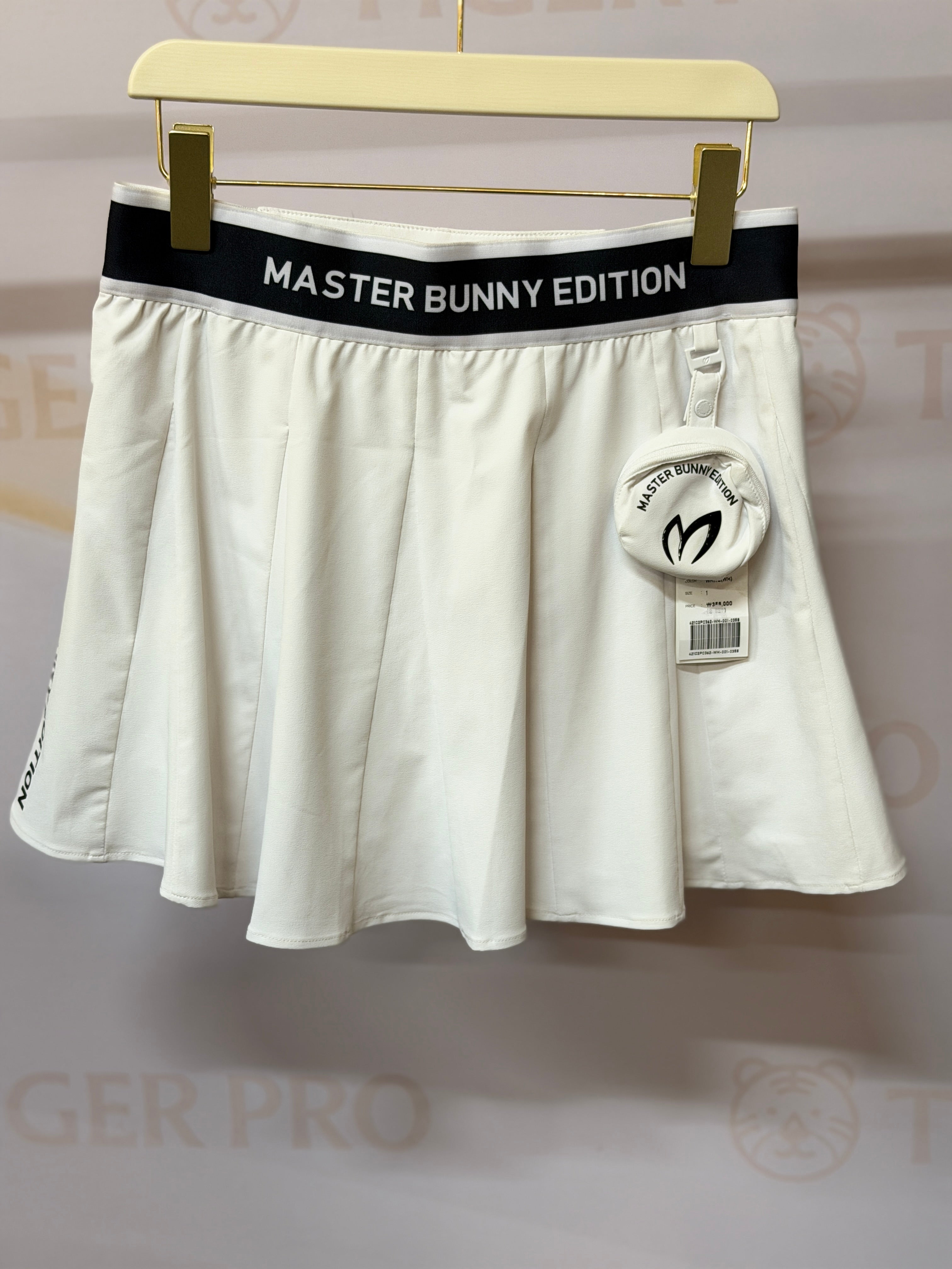 Master Bunny Golf portable skirt